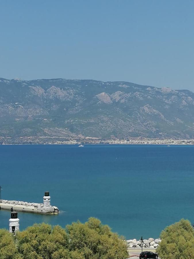 Hotel Korinthos Eksteriør billede