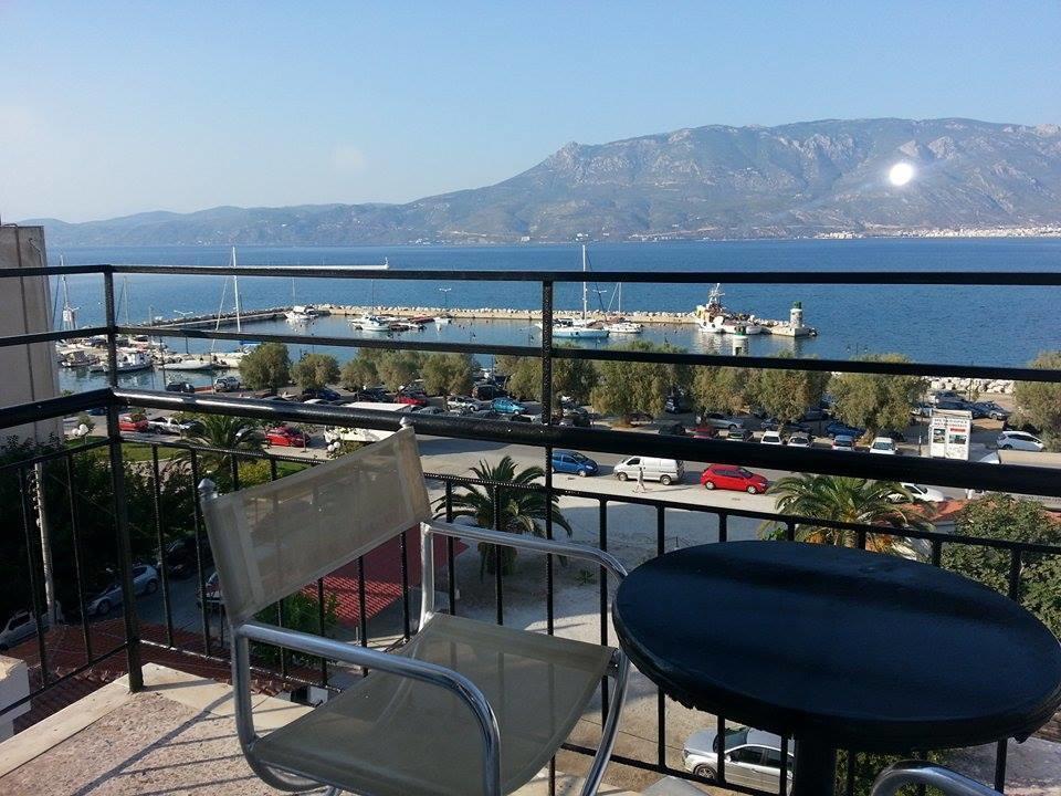 Hotel Korinthos Værelse billede