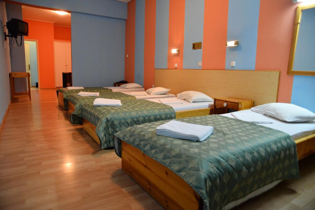 Hotel Korinthos Værelse billede
