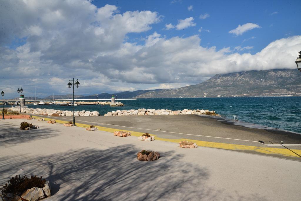 Hotel Korinthos Værelse billede