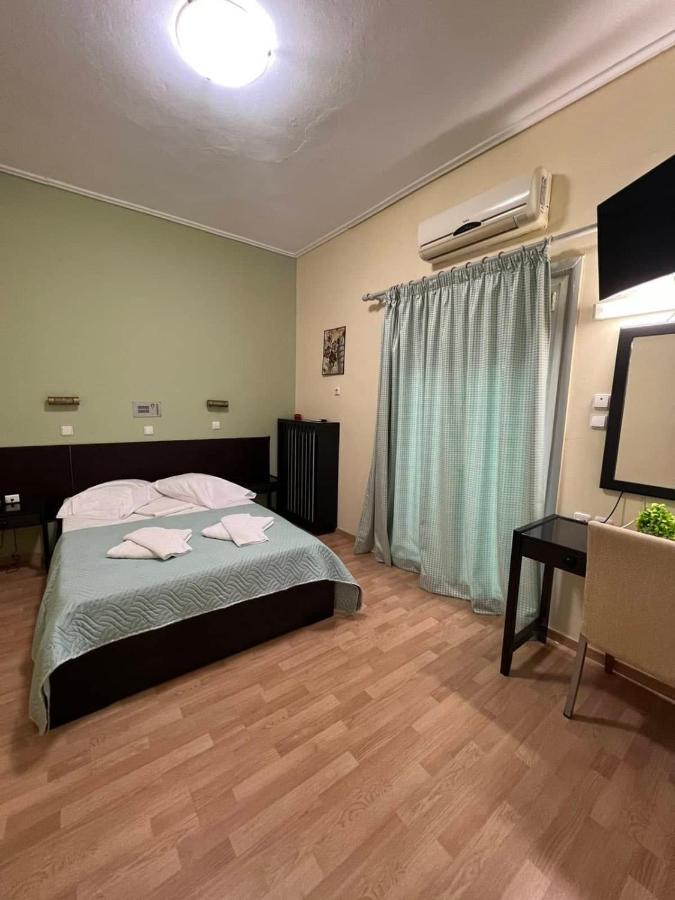 Hotel Korinthos Eksteriør billede