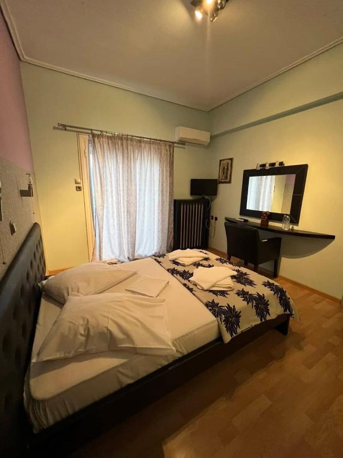 Hotel Korinthos Eksteriør billede