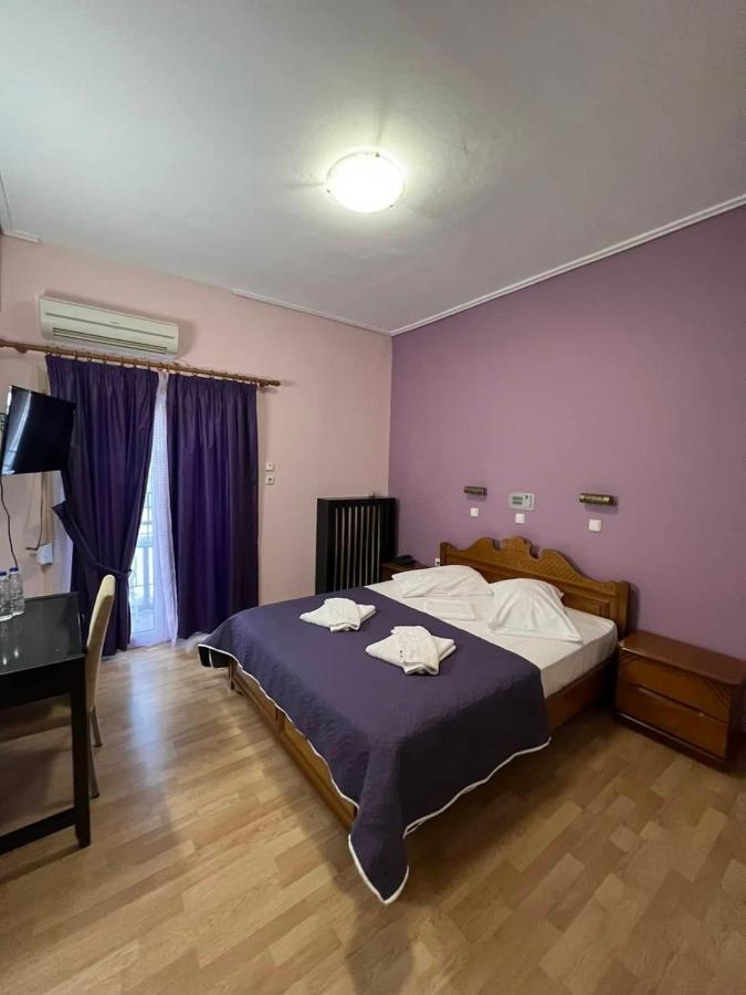 Hotel Korinthos Eksteriør billede