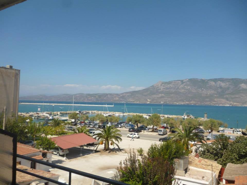 Hotel Korinthos Værelse billede