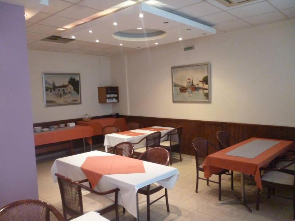 Hotel Korinthos Eksteriør billede