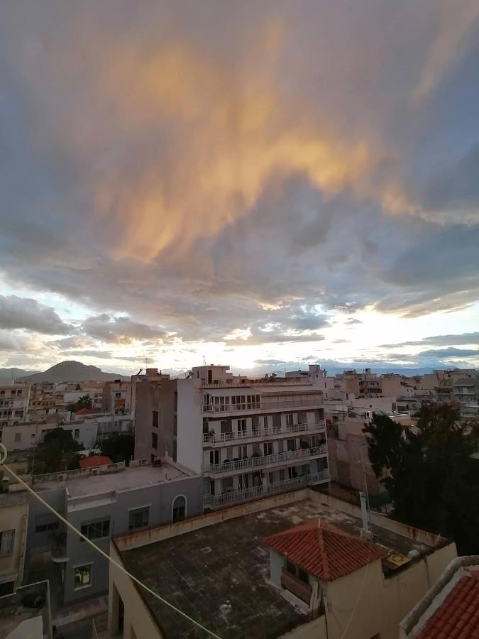 Hotel Korinthos Eksteriør billede