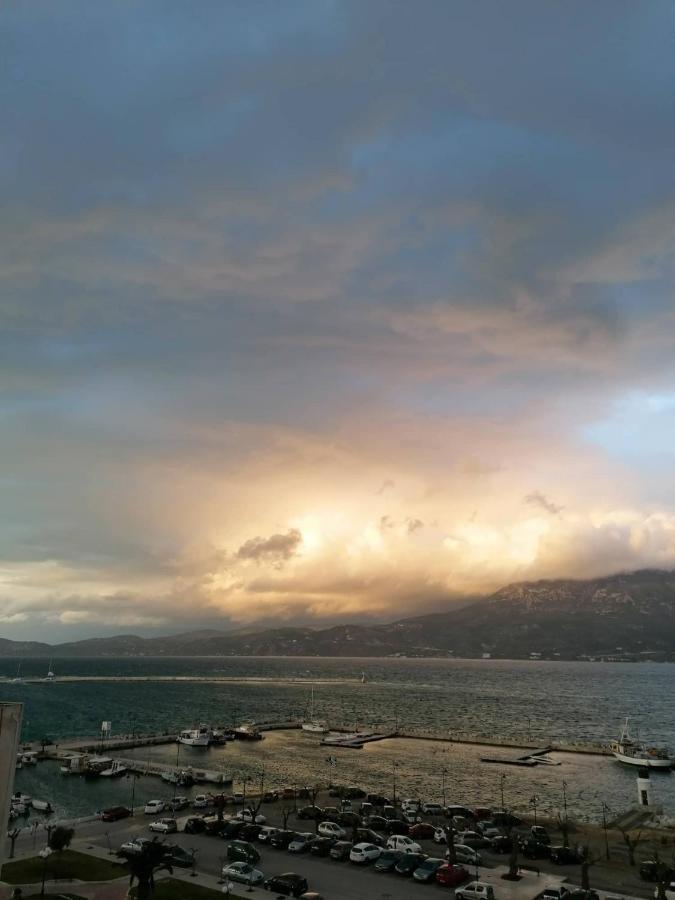 Hotel Korinthos Eksteriør billede